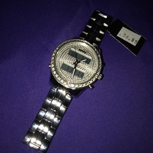 Womens digital watch